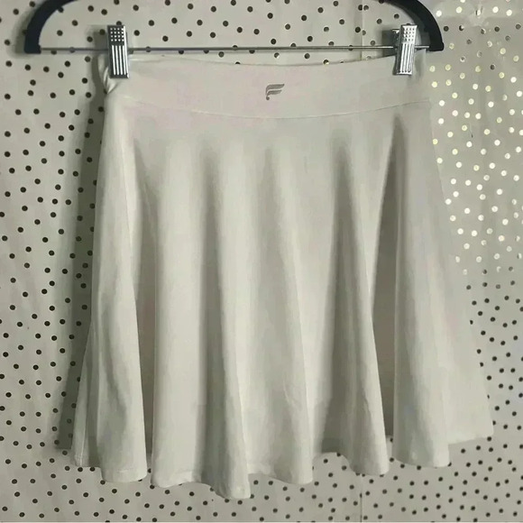 Fabletics White Skirt - Picture 7 of 9